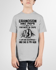 1 DAY LEFT - GET YOURS NOW Youth T-Shirt garment-youth-tshirt-front-01