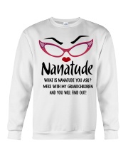 1 DAY LEFT - GET YOURS NOW Crewneck Sweatshirt thumbnail