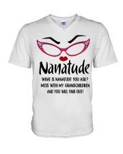 1 DAY LEFT - GET YOURS NOW V-Neck T-Shirt thumbnail