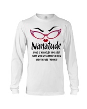 1 DAY LEFT - GET YOURS NOW Long Sleeve Tee thumbnail