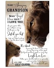1 DAY LEFT - GET YOURS NOW 11x17 Poster front
