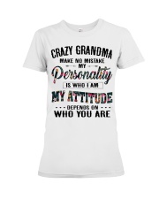1 DAY LEFT - GET YOURS NOW Premium Fit Ladies Tee thumbnail
