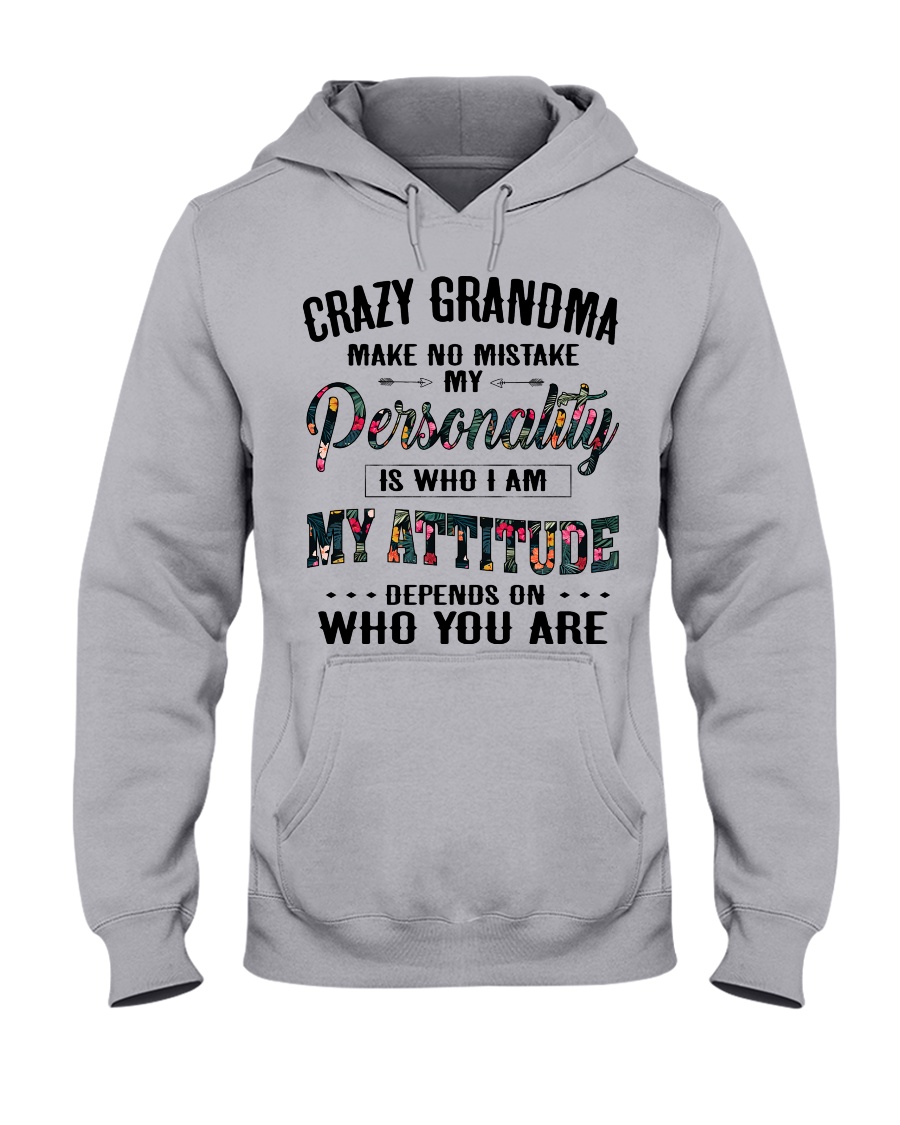 1 DAY LEFT - GET YOURS NOW Hooded Sweatshirt