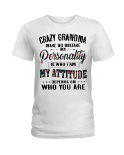 1 DAY LEFT - GET YOURS NOW Ladies T-Shirt thumbnail