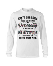 1 DAY LEFT - GET YOURS NOW Long Sleeve Tee thumbnail