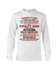 A SPOILED CHILD - SPECIAL GIFT FOR GRANDDAUGHTER Long Sleeve Tee tile