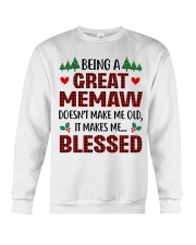PERFECT GIFT FOR MEMAW Crewneck Sweatshirt tile