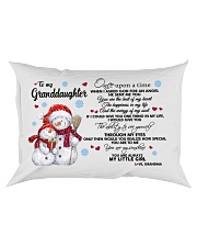 YOU ARE MY SUNSHINE - BEST GIFT FOR GRANDDAUGHTER Rectangular Pillowcase front