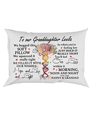 1 DAY LEFT - GET YOURS NOW Rectangular Pillowcase front