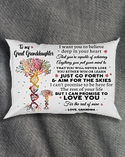 1 DAY LEFT - GET YOURS NOW Rectangular Pillowcase aos-pillow-rectangle-front-lifestyle-1