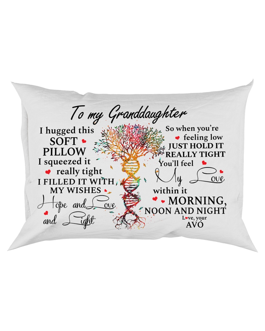 1 DAY LEFT - GET YOURS NOW Rectangular Pillowcase