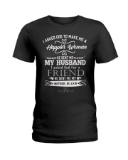 1 DAY LEFT - GET YOURS NOW Ladies T-Shirt thumbnail