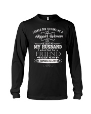 1 DAY LEFT - GET YOURS NOW Long Sleeve Tee thumbnail