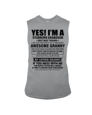 MY LOVING GRANNY - GREAT GIFT FOR GRANDSON Sleeveless Tee tile