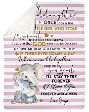 1 DAY LEFT - GET YOURS NOW Sherpa Fleece Blanket tile