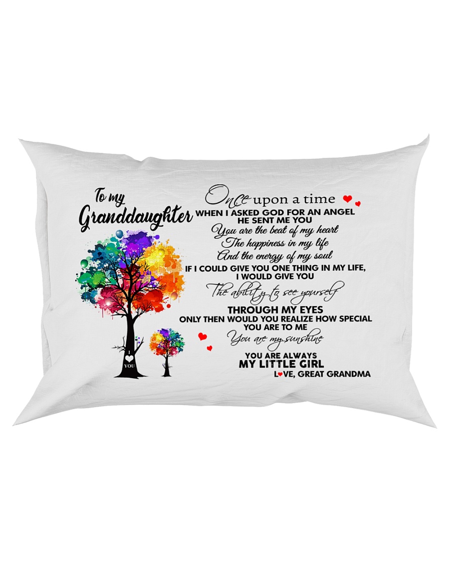1 DAY LEFT - GET YOURS NOW Rectangular Pillowcase
