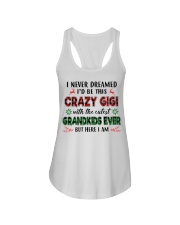 I Never Dreamed - Perfect Gift For Gigi Ladies Flowy Tank tile