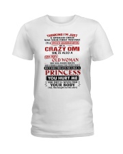 1 DAY LEFT - GET YOURS NOW Ladies T-Shirt thumbnail