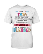 1 DAY LEFT - GET YOURS NOW Classic T-Shirt front