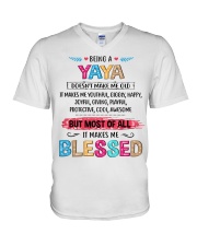 1 DAY LEFT - GET YOURS NOW V-Neck T-Shirt tile