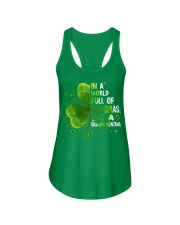 1 DAY LEFT - GET YOURS NOW Ladies Flowy Tank thumbnail