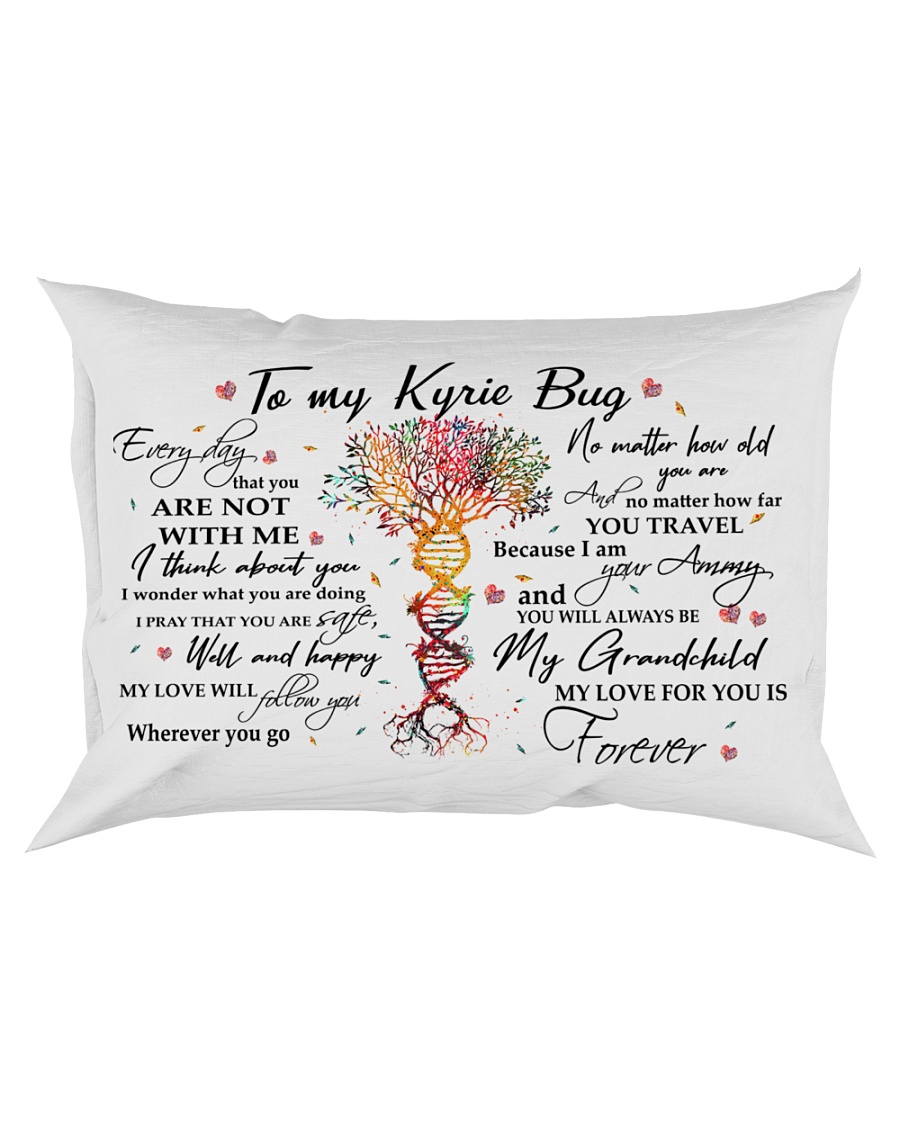 1 DAY LEFT - GET YOURS NOW Rectangular Pillowcase