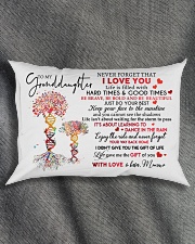 1 DAY LEFT - GET YOURS NOW Rectangular Pillowcase aos-pillow-rectangle-front-lifestyle-1