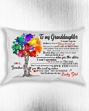1 DAY LEFT - GET YOURS NOW Rectangular Pillowcase aos-pillow-rectangle-front-lifestyle-4