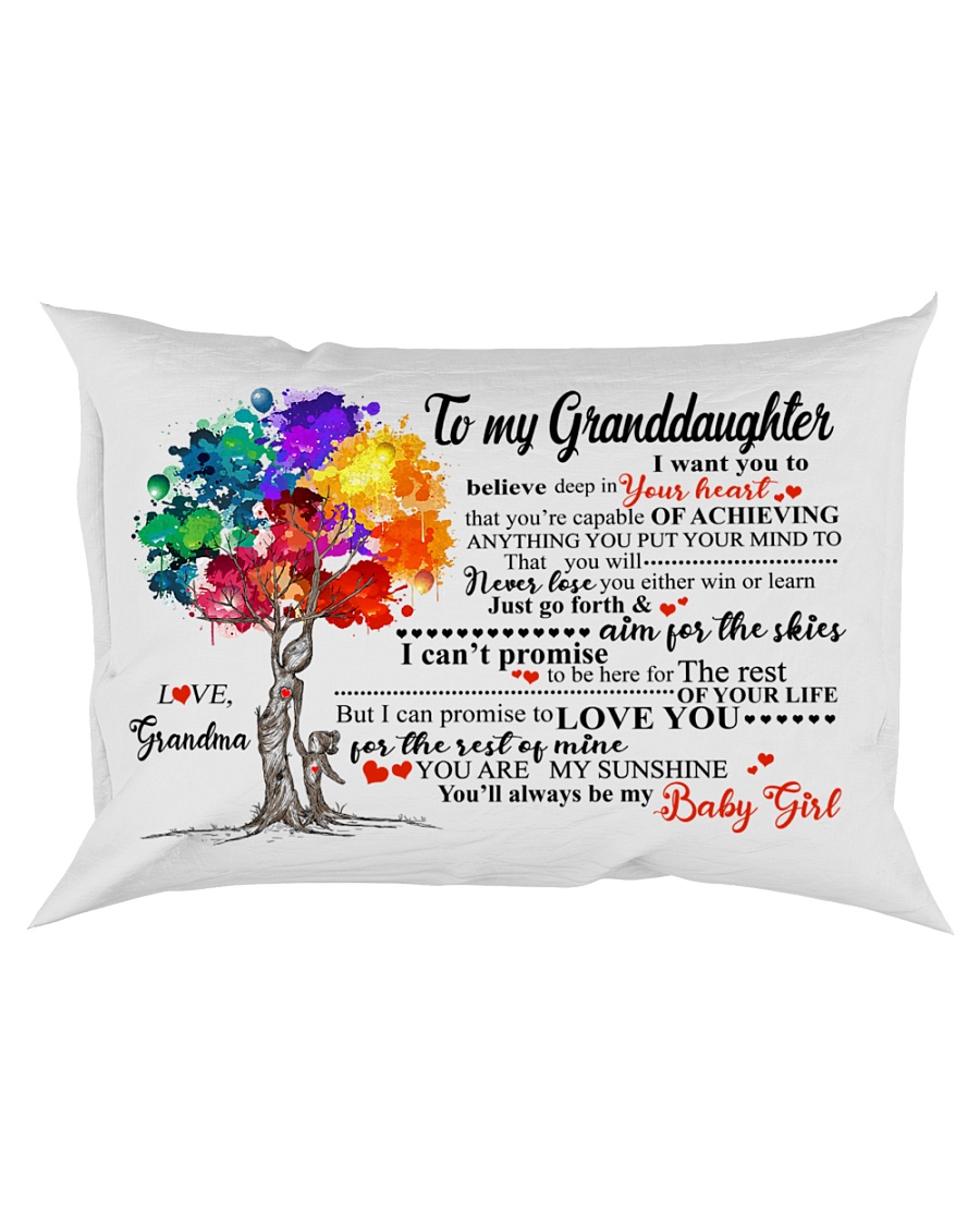 1 DAY LEFT - GET YOURS NOW Rectangular Pillowcase