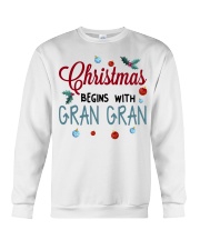 PERFECT CHRISTMAS GIFT FOR GRANDCHILD - GRANGRAN Crewneck Sweatshirt tile