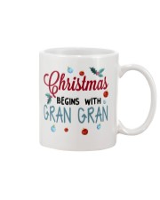 PERFECT CHRISTMAS GIFT FOR GRANDCHILD - GRANGRAN Mug tile