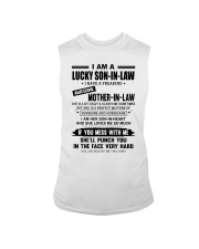 I AM A LUCKY SON-IN-LAW Sleeveless Tee tile