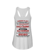 1 DAY LEFT - GET YOURS NOW Ladies Flowy Tank thumbnail