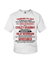 1 DAY LEFT - GET YOURS NOW Youth T-Shirt front
