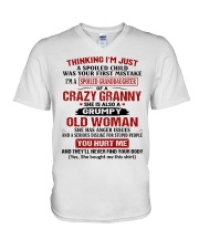 1 DAY LEFT - GET YOURS NOW V-Neck T-Shirt thumbnail