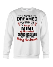 THE CUTEST GRANDKIDS - PERFECT GIFT FOR MIMI Crewneck Sweatshirt tile
