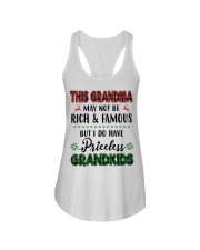 I Do Have Priceless Grandkids - Perfect Gift For Grandma Ladies Flowy Tank tile
