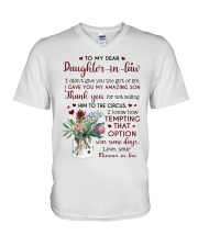 1 DAY LEFT - GET YOURS NOW V-Neck T-Shirt thumbnail