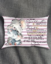 1 DAY LEFT - GET YOURS NOW Rectangular Pillowcase aos-pillow-rectangle-front-lifestyle-1