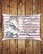 1 DAY LEFT - GET YOURS NOW Rectangular Pillowcase aos-pillow-rectangle-front-lifestyle-2