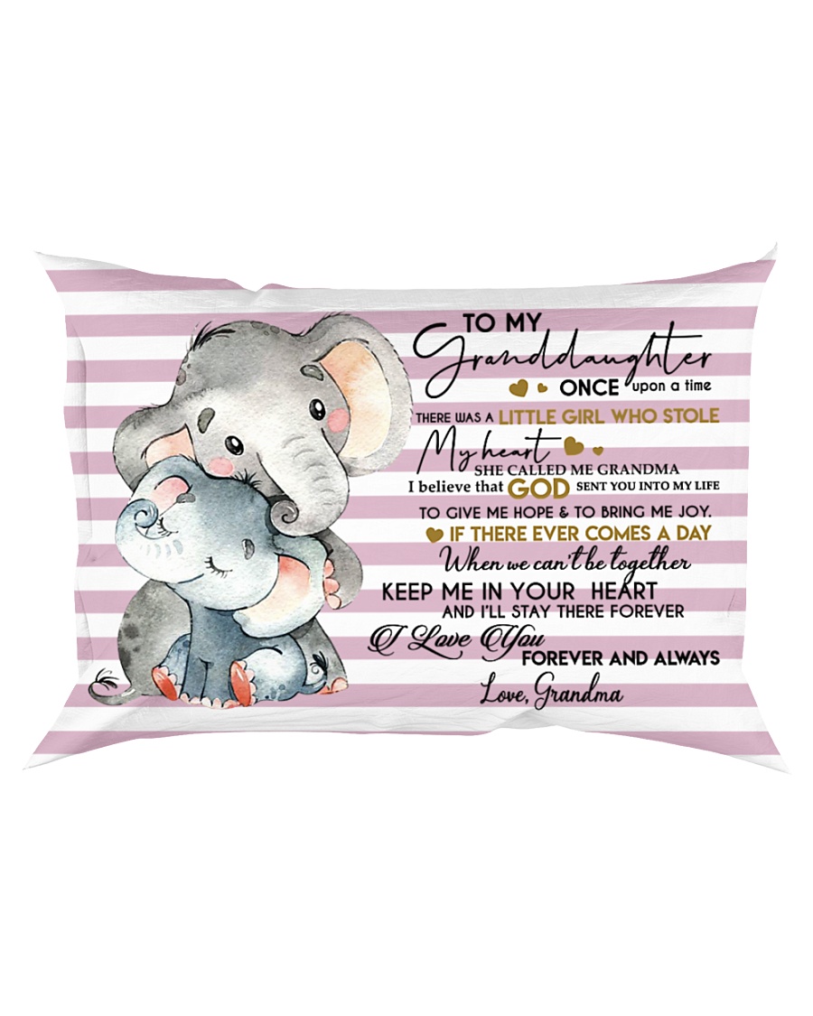 1 DAY LEFT - GET YOURS NOW Rectangular Pillowcase