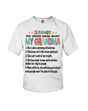 1 DAY LEFT - GET YOURS NOW Youth T-Shirt front