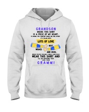 1 DAY LEFT - GET YOURS NOW Hooded Sweatshirt tile