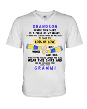 1 DAY LEFT - GET YOURS NOW V-Neck T-Shirt tile