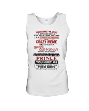 1 DAY LEFT - GET YOURS NOW Unisex Tank thumbnail