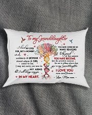 1 DAY LEFT - GET YOURS NOW Rectangular Pillowcase aos-pillow-rectangle-front-lifestyle-1