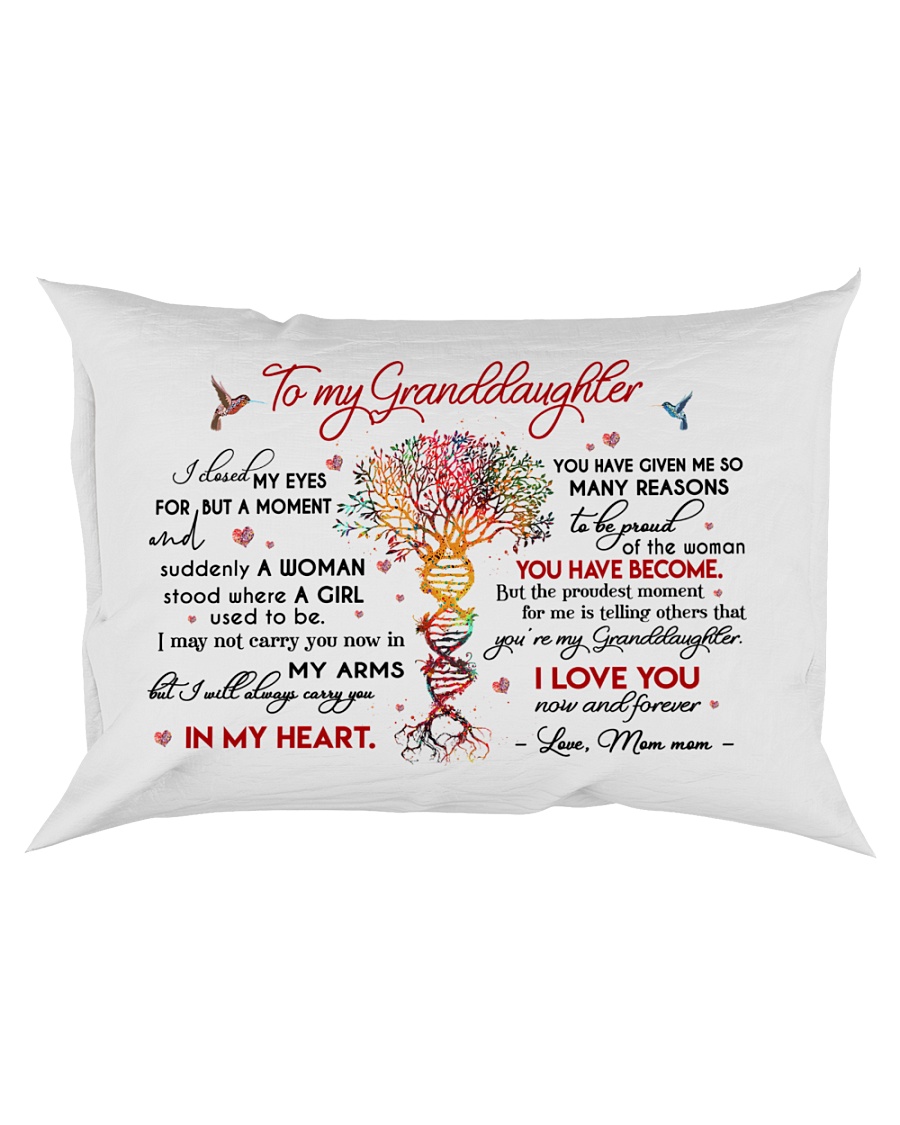 1 DAY LEFT - GET YOURS NOW Rectangular Pillowcase