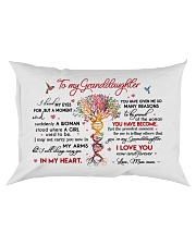 1 DAY LEFT - GET YOURS NOW Rectangular Pillowcase front