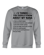 1 DAY LEFT - GET YOURS NOW Crewneck Sweatshirt thumbnail