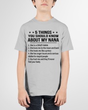 1 DAY LEFT - GET YOURS NOW Youth T-Shirt garment-youth-tshirt-front-01